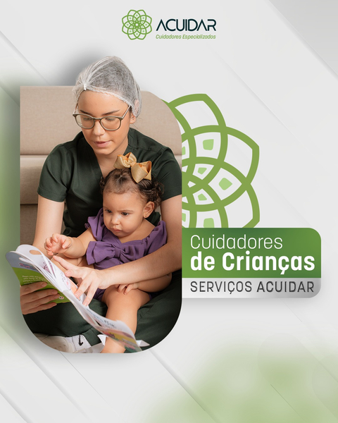 Foto da capa de Acuidar Poços de Caldas - Cuidadores de Idosos, Adultos e Crianças